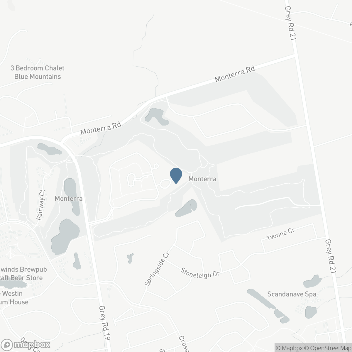 207 - 184 SNOWBRIDGE WAY, The Blue Mountains, Ontario L9Y 0V1
